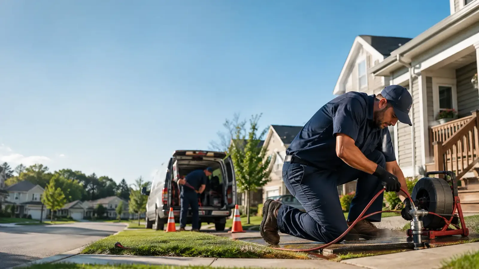 Emergency Plumbing in Van Etten, NY